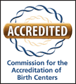 Accredited - Commission for the Accreditation of Birth Centers